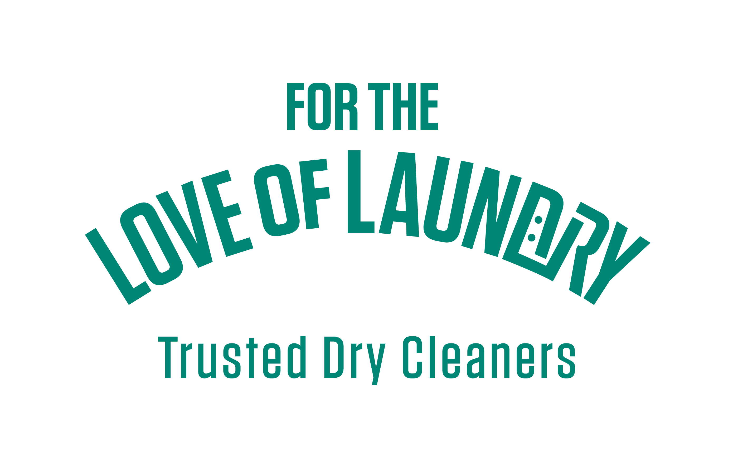 for the love of laundry logo