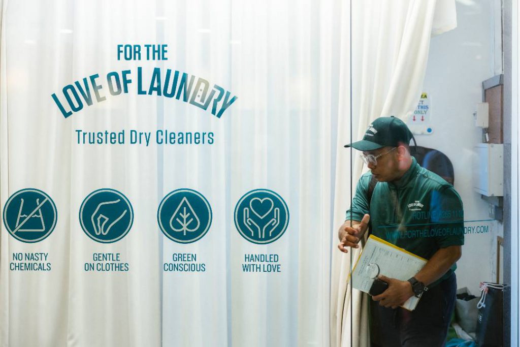 for the love of laundry curtain dry cleaning singapore 2